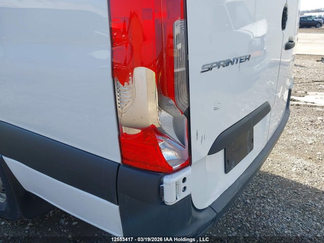 2023 Mercedes-benz Sprinter 2500 მანქანა იყიდება აუქციონზე, vin: W1Y4KCHY3PP565699, აუქციონის ნომერი: 12553417