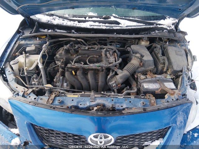 2010 Toyota Corolla S/le/xle მანქანა იყიდება აუქციონზე, vin: 2T1BU4EE7AC261576, აუქციონის ნომერი: 12553419