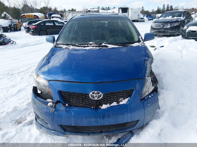 2010 Toyota Corolla S/le/xle მანქანა იყიდება აუქციონზე, vin: 2T1BU4EE7AC261576, აუქციონის ნომერი: 12553419