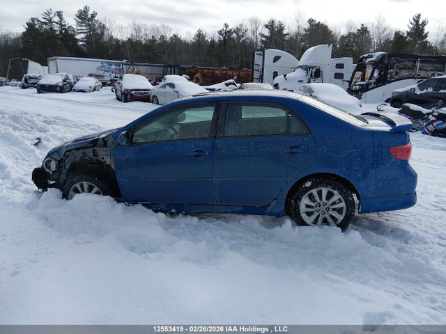 2010 Toyota Corolla S/le/xle მანქანა იყიდება აუქციონზე, vin: 2T1BU4EE7AC261576, აუქციონის ნომერი: 12553419