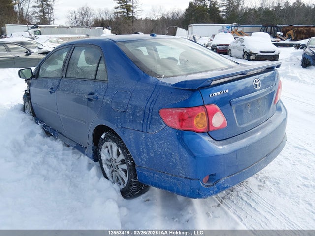 2010 Toyota Corolla S/le/xle მანქანა იყიდება აუქციონზე, vin: 2T1BU4EE7AC261576, აუქციონის ნომერი: 12553419