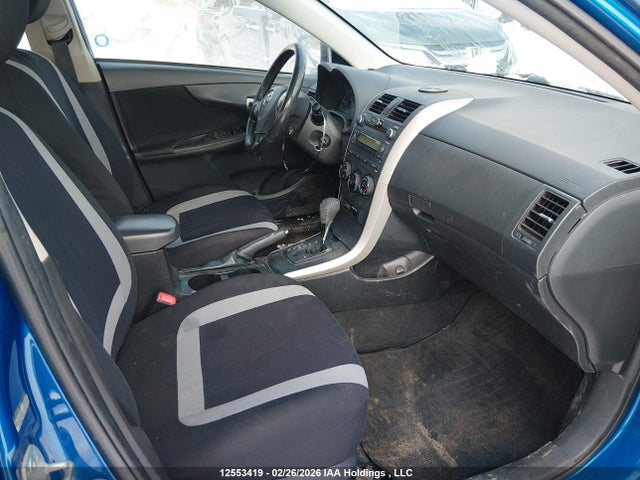 2010 Toyota Corolla S/le/xle მანქანა იყიდება აუქციონზე, vin: 2T1BU4EE7AC261576, აუქციონის ნომერი: 12553419