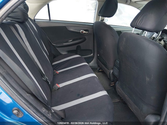 2010 Toyota Corolla S/le/xle მანქანა იყიდება აუქციონზე, vin: 2T1BU4EE7AC261576, აუქციონის ნომერი: 12553419