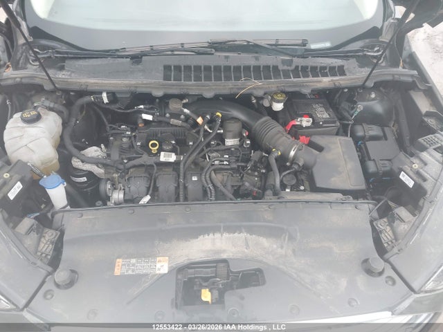 12553422 :رقم المزاد ، 2FMPK4J99NBA55822 vin ، 2022 Ford Edge Sel مزاد بيع