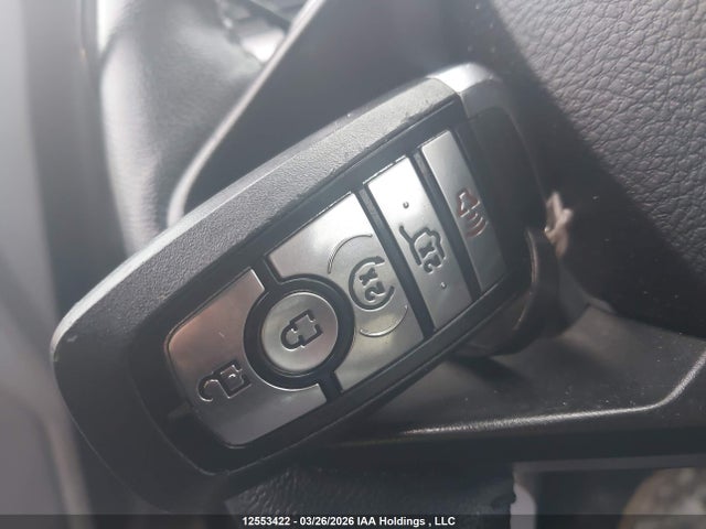 12553422 :رقم المزاد ، 2FMPK4J99NBA55822 vin ، 2022 Ford Edge Sel مزاد بيع