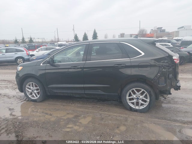 12553422 :رقم المزاد ، 2FMPK4J99NBA55822 vin ، 2022 Ford Edge Sel مزاد بيع