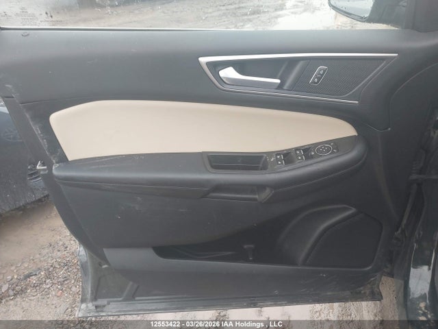 12553422 :رقم المزاد ، 2FMPK4J99NBA55822 vin ، 2022 Ford Edge Sel مزاد بيع