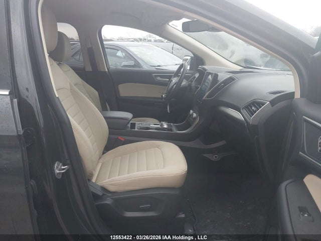 12553422 :رقم المزاد ، 2FMPK4J99NBA55822 vin ، 2022 Ford Edge Sel مزاد بيع