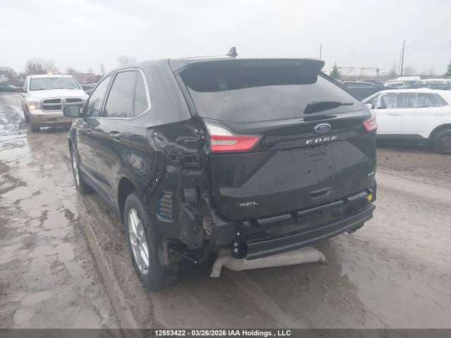 12553422 :رقم المزاد ، 2FMPK4J99NBA55822 vin ، 2022 Ford Edge Sel مزاد بيع