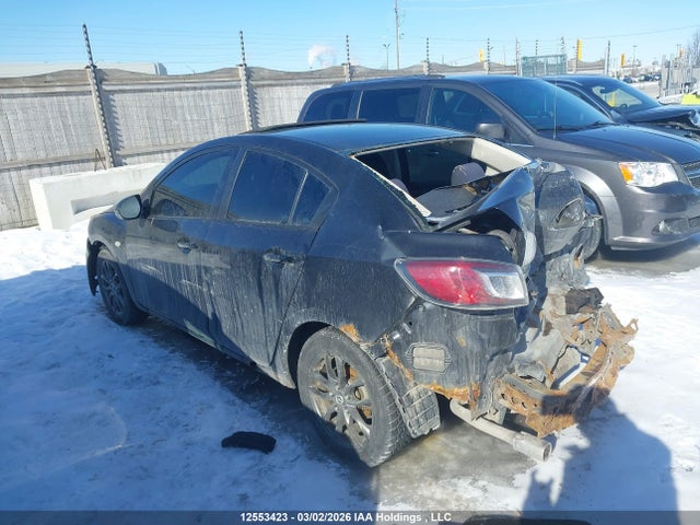 2010 Mazda 3 I მანქანა იყიდება აუქციონზე, vin: JM1BL1SF7A1126326, აუქციონის ნომერი: 12553423