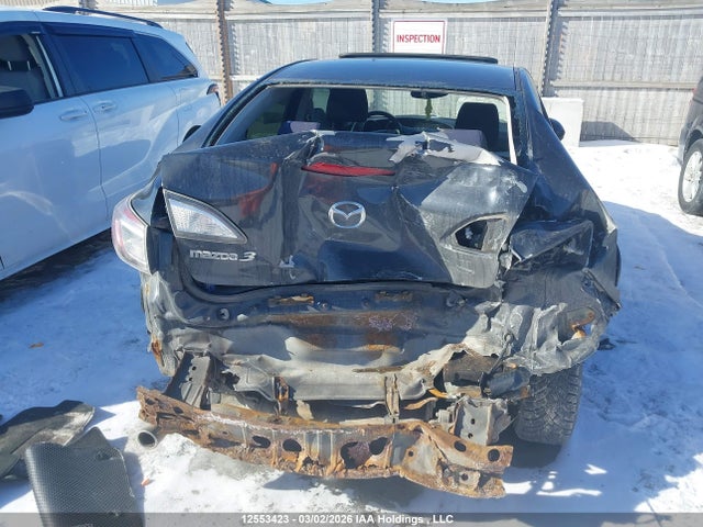 2010 Mazda 3 I მანქანა იყიდება აუქციონზე, vin: JM1BL1SF7A1126326, აუქციონის ნომერი: 12553423