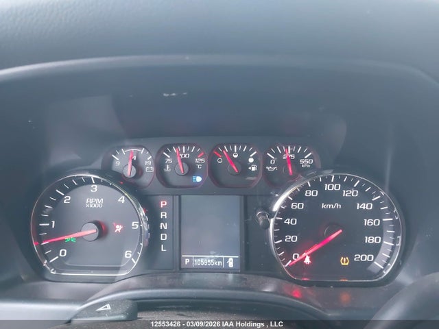 Продаж на аукціоні авто 2018 Chevrolet Silverado K1500 Custom, vin: 3GCUKPEC5JG132899, номер лоту: 12553426