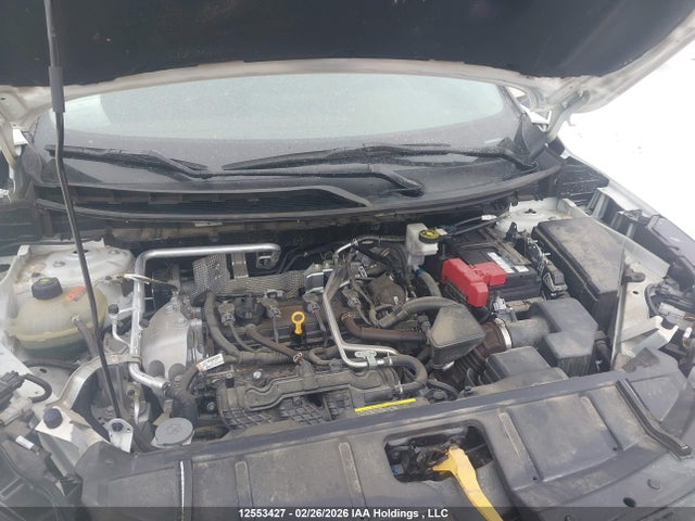 Продаж на аукціоні авто 2021 Nissan Rogue Sv, vin: 5N1AT3BBXMC702970, номер лоту: 12553427