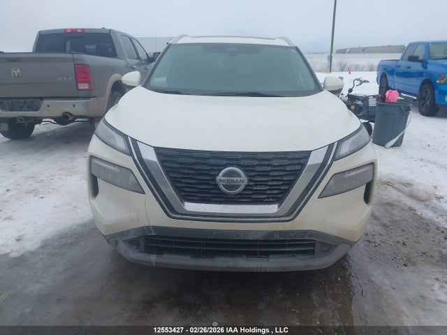 Продаж на аукціоні авто 2021 Nissan Rogue Sv, vin: 5N1AT3BBXMC702970, номер лоту: 12553427