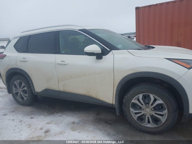 Продаж на аукціоні авто 2021 Nissan Rogue Sv, vin: 5N1AT3BBXMC702970, номер лоту: 12553427