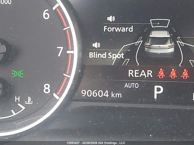 Продаж на аукціоні авто 2021 Nissan Rogue Sv, vin: 5N1AT3BBXMC702970, номер лоту: 12553427