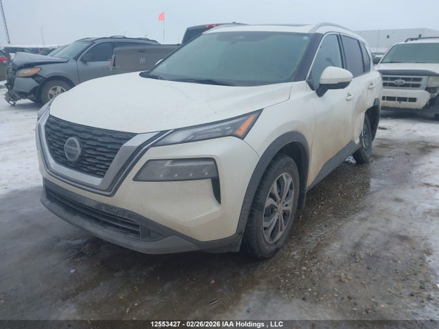 Продаж на аукціоні авто 2021 Nissan Rogue Sv, vin: 5N1AT3BBXMC702970, номер лоту: 12553427