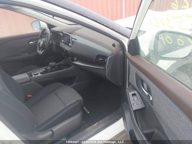 Продаж на аукціоні авто 2021 Nissan Rogue Sv, vin: 5N1AT3BBXMC702970, номер лоту: 12553427