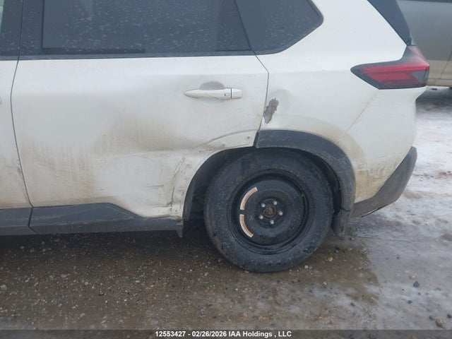 Продаж на аукціоні авто 2021 Nissan Rogue Sv, vin: 5N1AT3BBXMC702970, номер лоту: 12553427