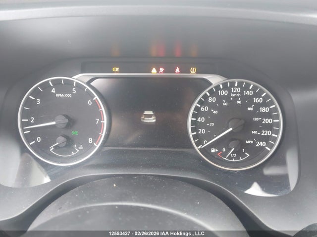 Продаж на аукціоні авто 2021 Nissan Rogue Sv, vin: 5N1AT3BBXMC702970, номер лоту: 12553427