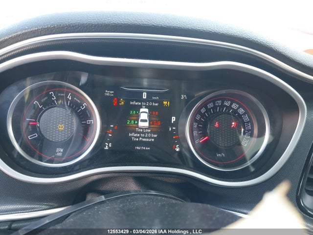2C3CDZGGXJH133066 Dodge Challenger Gt