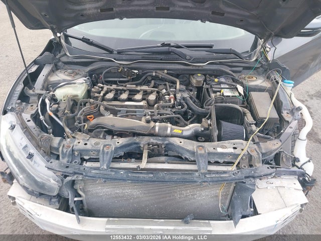 Aukcja sprzedaży 2016 Honda Civic Touring, vin: 2HGFC3B95GH425090, numer aukcji: 12553432