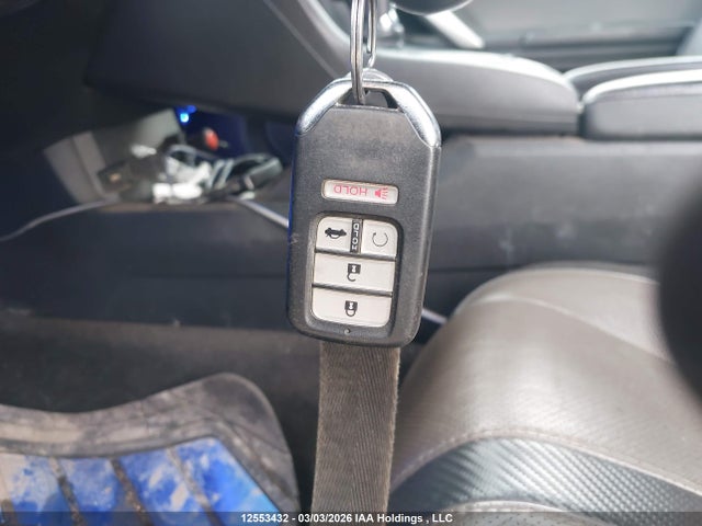 Aukcja sprzedaży 2016 Honda Civic Touring, vin: 2HGFC3B95GH425090, numer aukcji: 12553432