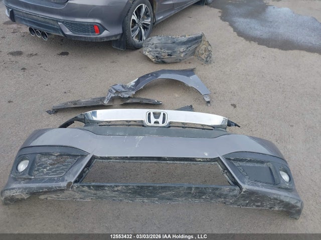 Aukcja sprzedaży 2016 Honda Civic Touring, vin: 2HGFC3B95GH425090, numer aukcji: 12553432