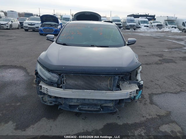 Aukcja sprzedaży 2016 Honda Civic Touring, vin: 2HGFC3B95GH425090, numer aukcji: 12553432