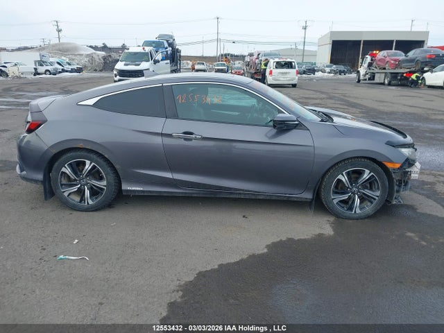 Aukcja sprzedaży 2016 Honda Civic Touring, vin: 2HGFC3B95GH425090, numer aukcji: 12553432