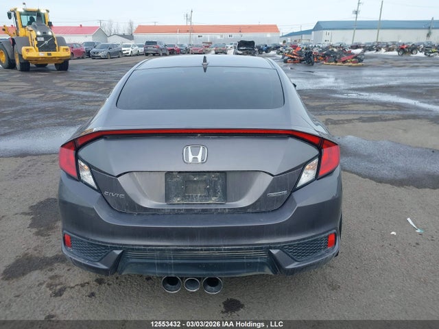 Aukcja sprzedaży 2016 Honda Civic Touring, vin: 2HGFC3B95GH425090, numer aukcji: 12553432
