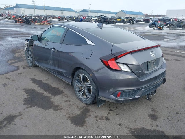 Aukcja sprzedaży 2016 Honda Civic Touring, vin: 2HGFC3B95GH425090, numer aukcji: 12553432