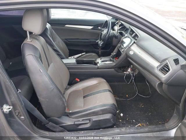 Aukcja sprzedaży 2016 Honda Civic Touring, vin: 2HGFC3B95GH425090, numer aukcji: 12553432