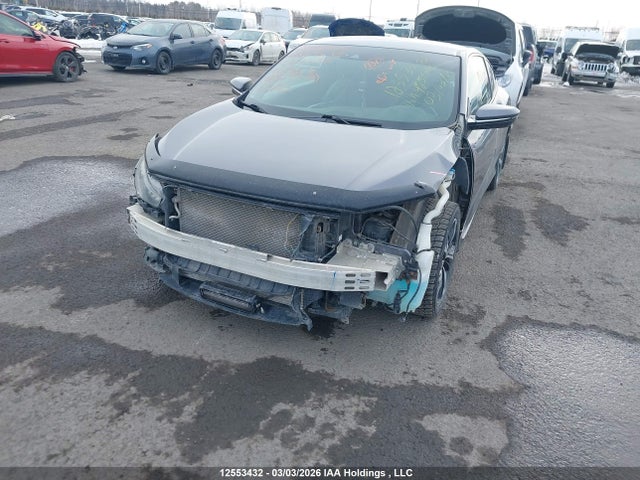 Aukcja sprzedaży 2016 Honda Civic Touring, vin: 2HGFC3B95GH425090, numer aukcji: 12553432