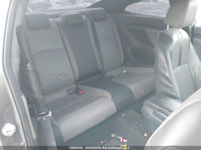 Aukcja sprzedaży 2016 Honda Civic Touring, vin: 2HGFC3B95GH425090, numer aukcji: 12553432