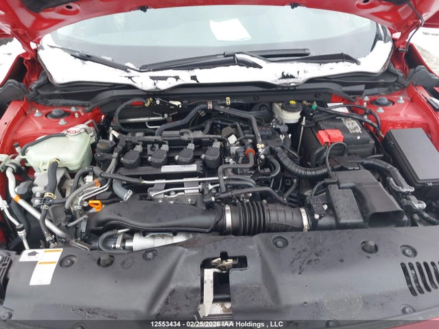 2HGFC1F49JH100971 Honda CIVIC EX