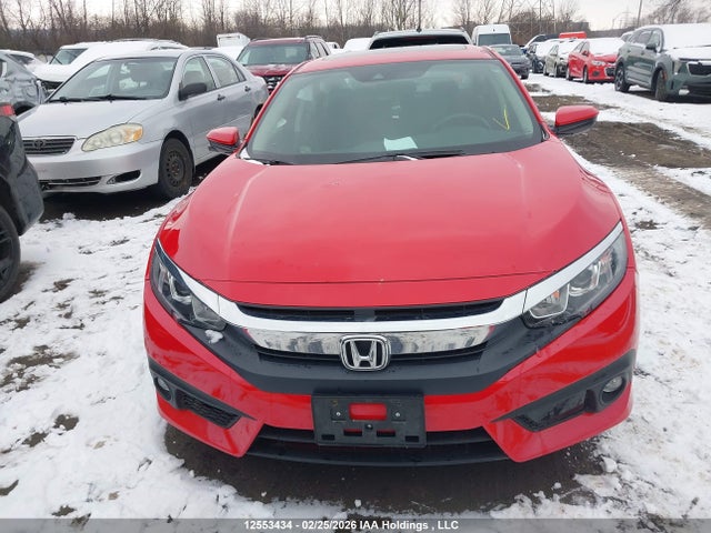 2HGFC1F49JH100971 Honda CIVIC EX