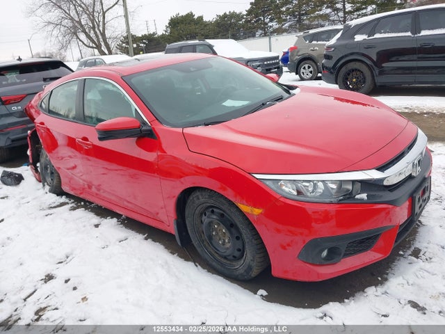 2HGFC1F49JH100971 Honda CIVIC EX
