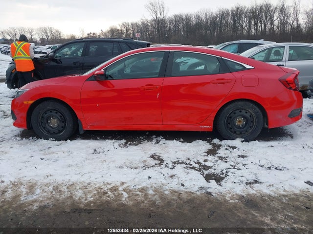 2HGFC1F49JH100971 Honda CIVIC EX