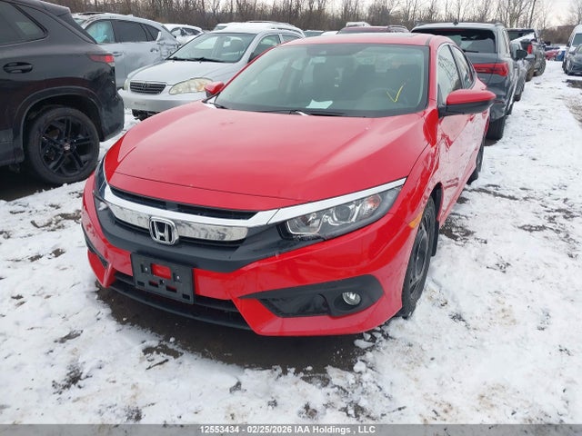 2HGFC1F49JH100971 Honda CIVIC EX