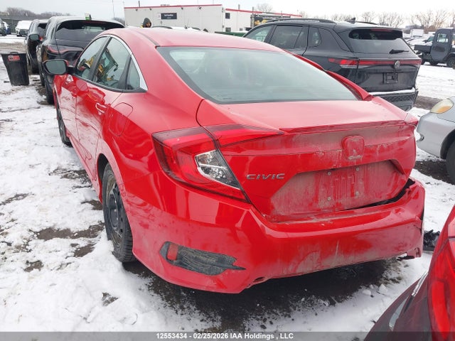 2HGFC1F49JH100971 Honda CIVIC EX
