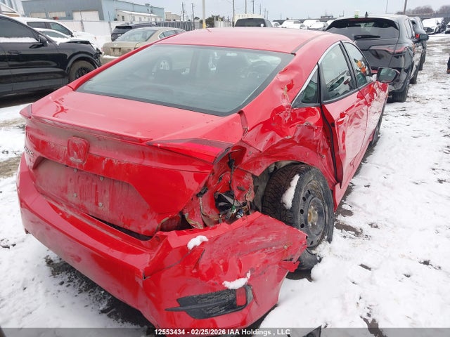 2HGFC1F49JH100971 Honda CIVIC EX