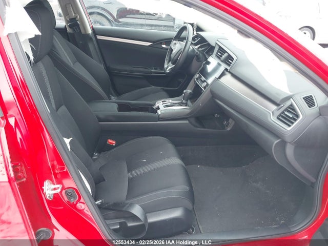 2HGFC1F49JH100971 Honda CIVIC EX