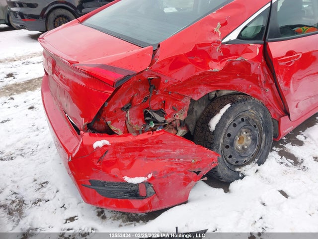 2HGFC1F49JH100971 Honda CIVIC EX