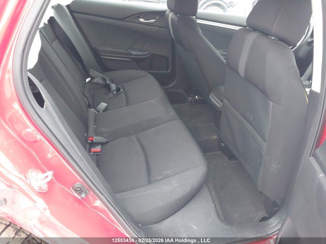 2HGFC1F49JH100971 Honda CIVIC EX