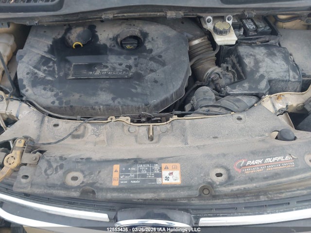 Продажа на аукционе авто 2014 Ford Escape Titanium, vin: 1FMCU9J97EUD34427, номер лота: 12553436