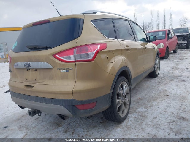 Продажа на аукционе авто 2014 Ford Escape Titanium, vin: 1FMCU9J97EUD34427, номер лота: 12553436