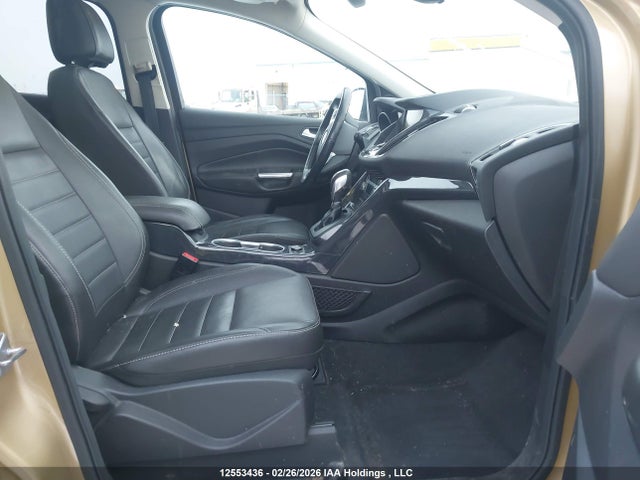 Продажа на аукционе авто 2014 Ford Escape Titanium, vin: 1FMCU9J97EUD34427, номер лота: 12553436