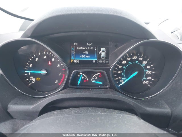 Продажа на аукционе авто 2014 Ford Escape Titanium, vin: 1FMCU9J97EUD34427, номер лота: 12553436