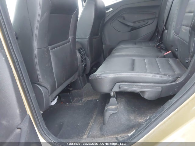 Продажа на аукционе авто 2014 Ford Escape Titanium, vin: 1FMCU9J97EUD34427, номер лота: 12553436